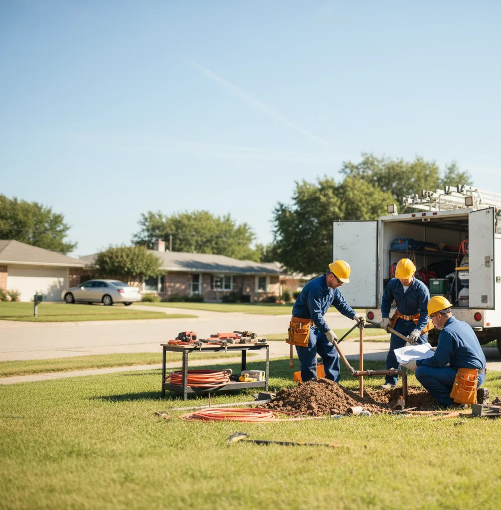 Emergency Plumbing in Erin, NY